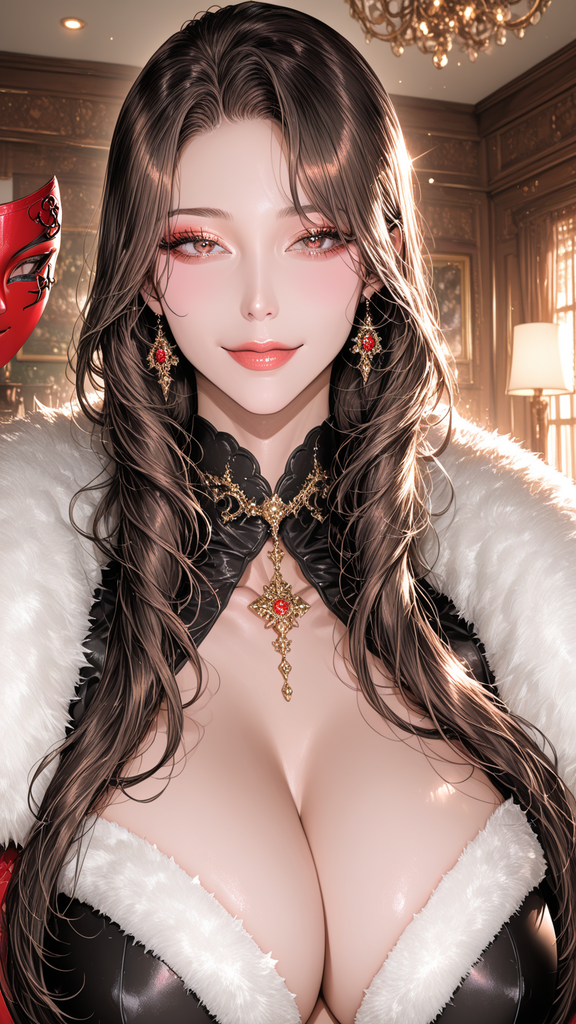败北的高傲女英雄 - 莉娜 图片 4