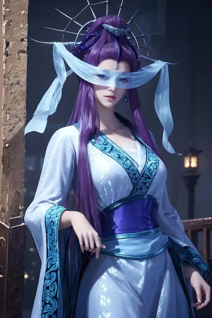 月神 (秦时明月 9/?)v1