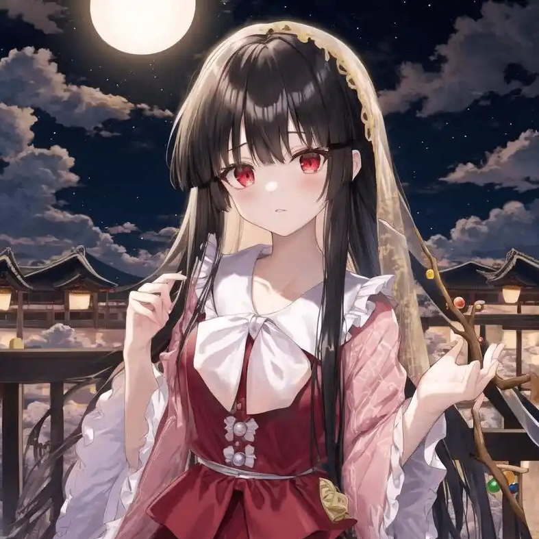 东方露出姬-沉迷露出的月之公主