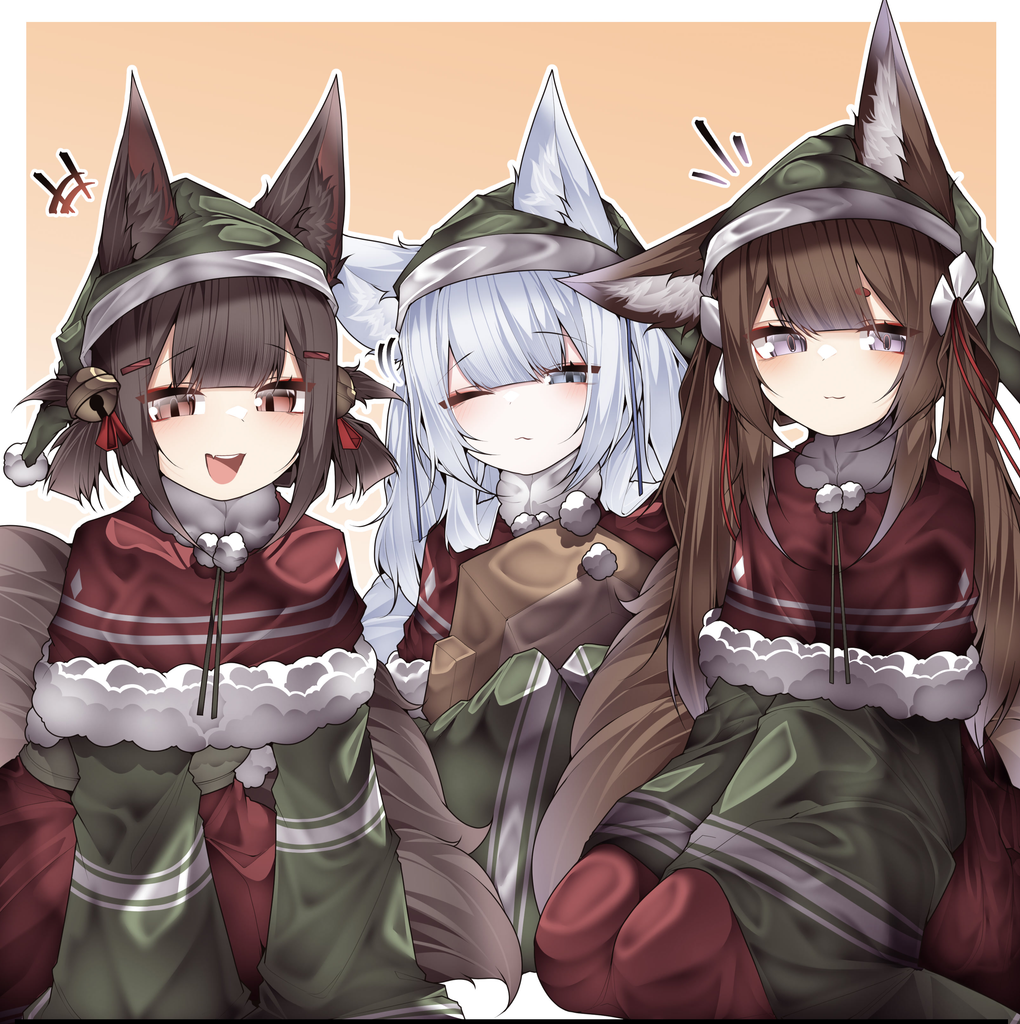 天城级三姐妹的日常港区