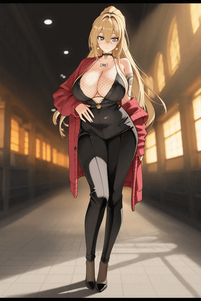 外地帮派太不讲究了，狠狠报复她！