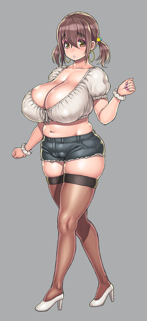 永井同学dokidoki♡的肉棒狩猎日记~电车痴女 图片 2