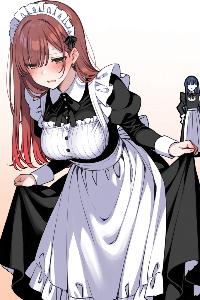 落魄青梅女仆苏清媛