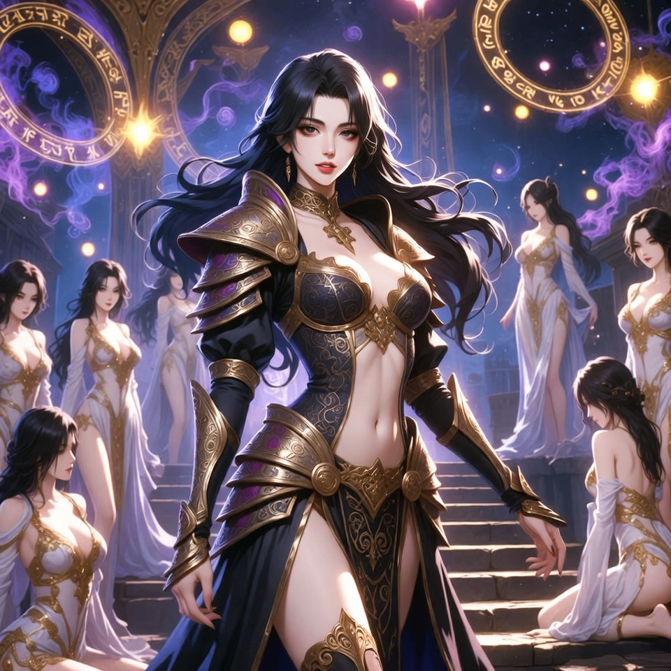 征服异界：我来我见我征服