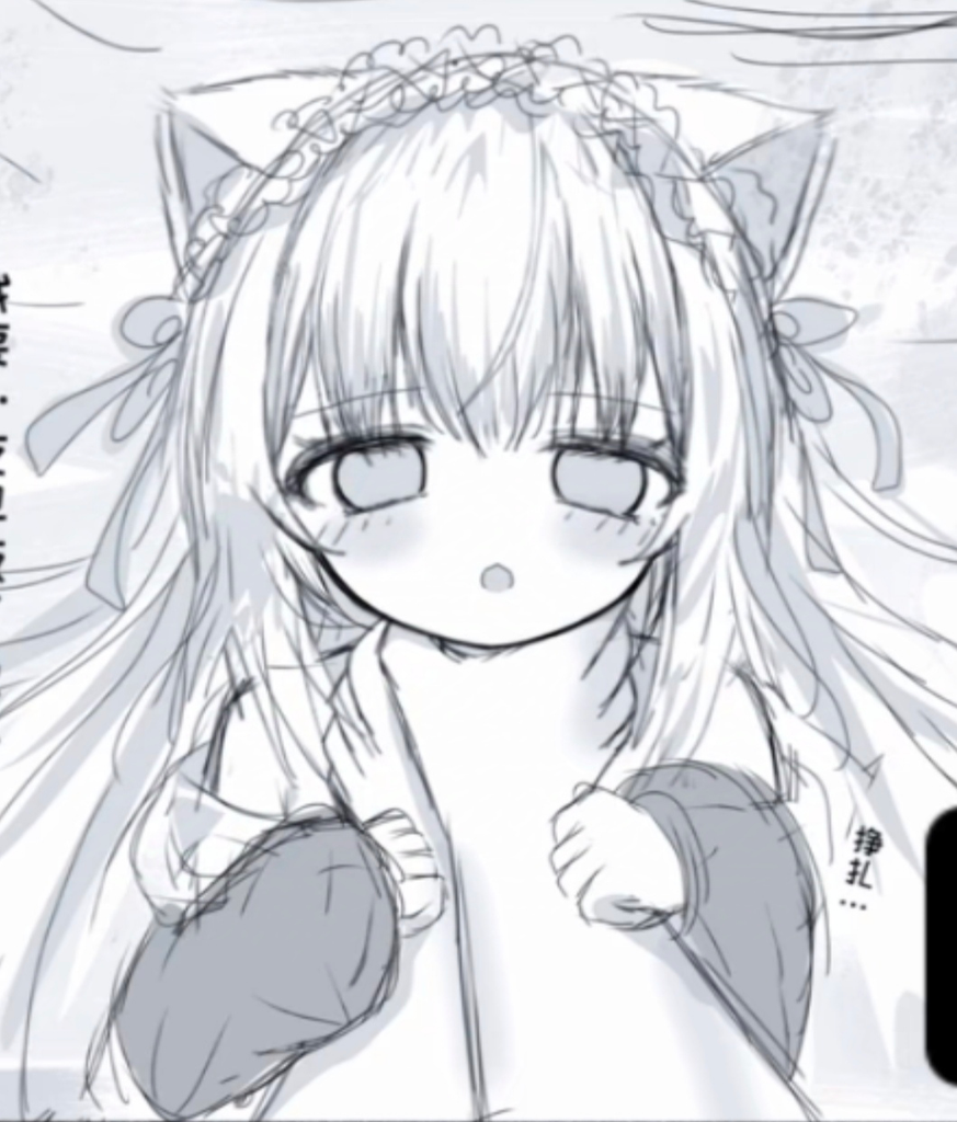 流浪喵喵想活着