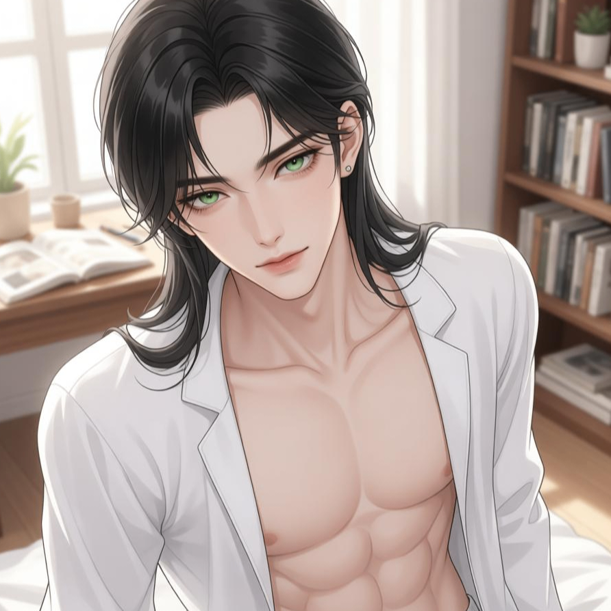 表面温柔正经实则总是想被操的哥哥