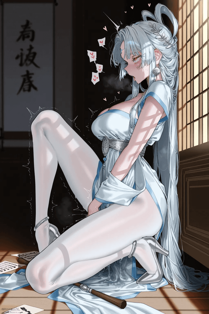 阴沉宅女JK绑定了母猪仙子系统 图片 3