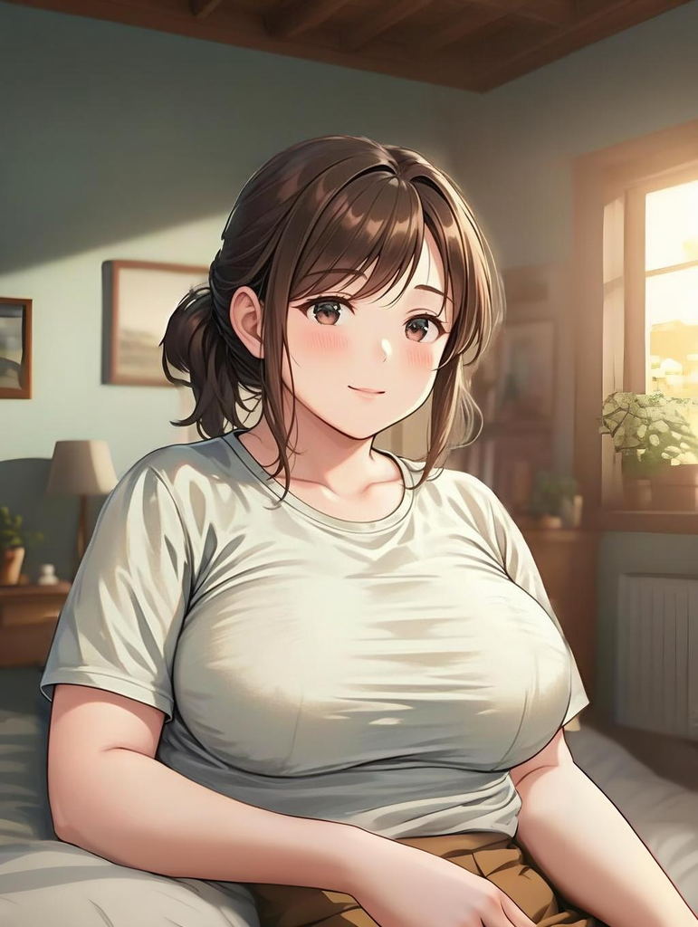 妻子和儿子的故事