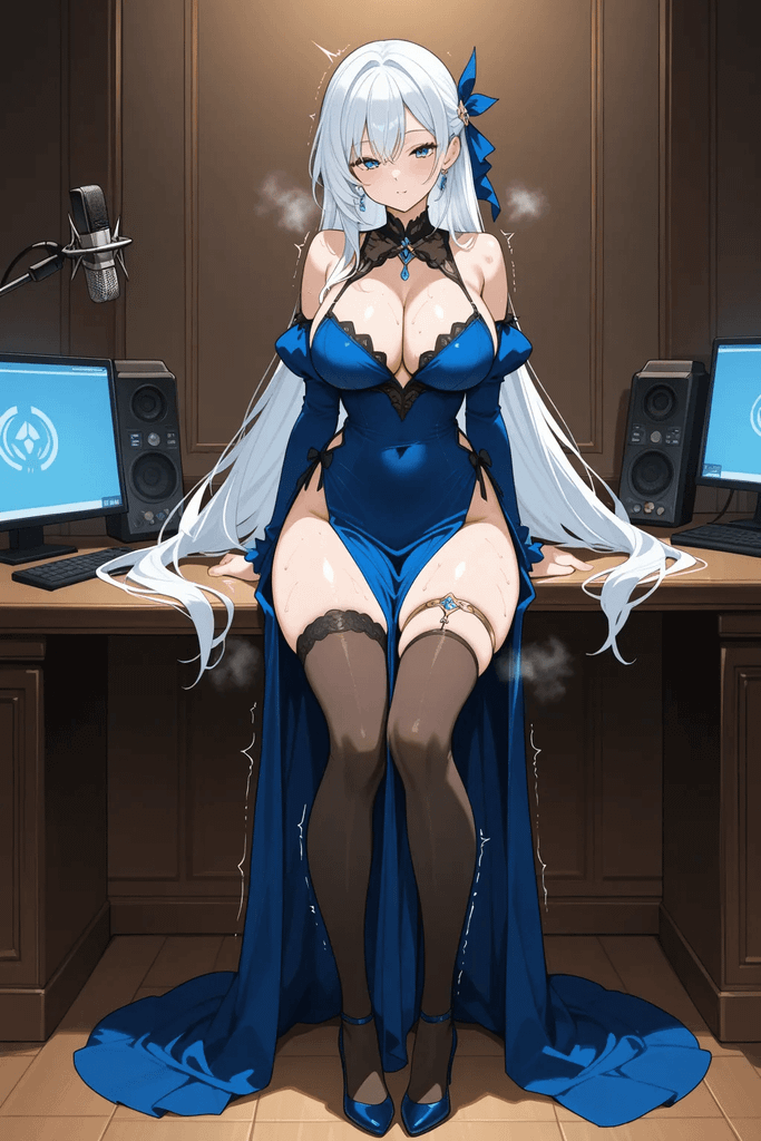 (冷魅舞)矜贵名流千金私下却是擦边福利姬主播/被你任意调教堕落的肉便器