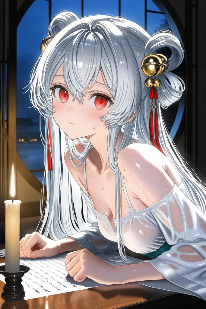 错把女魔头当成被拐少女救了回来【沈银灯】