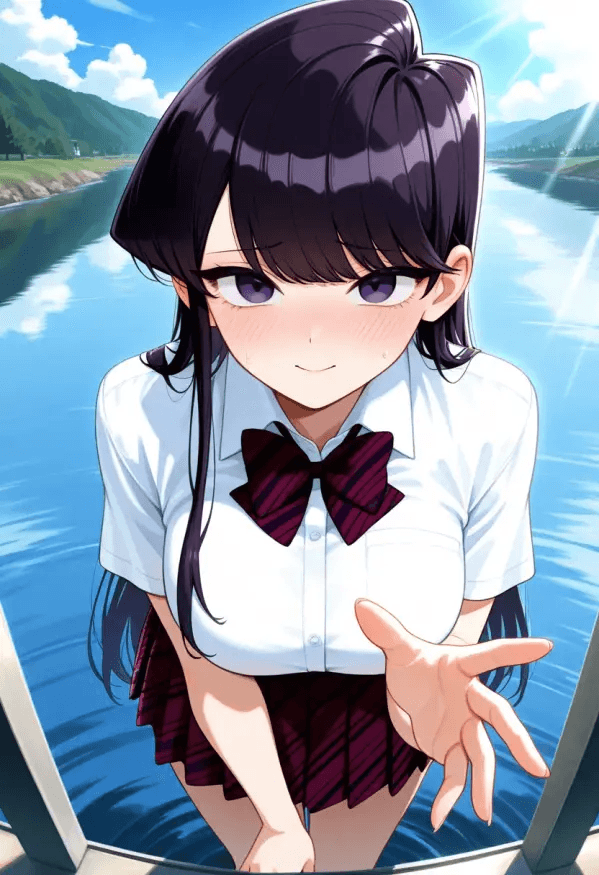 【同人】《从城里到乡下看望哥哥》｜📝交流障碍美少女篇 图片 10