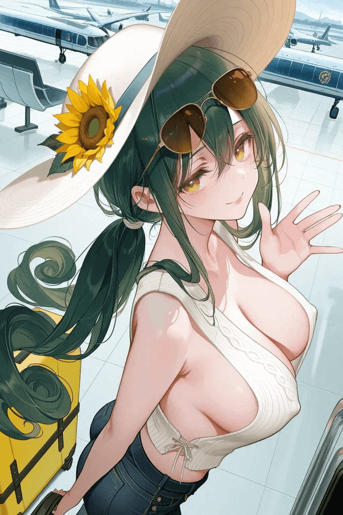 #43 胡璇钰（「伊甸」系列#33）