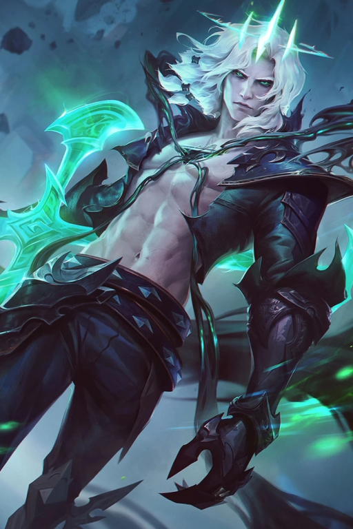 破败之王 佛耶戈