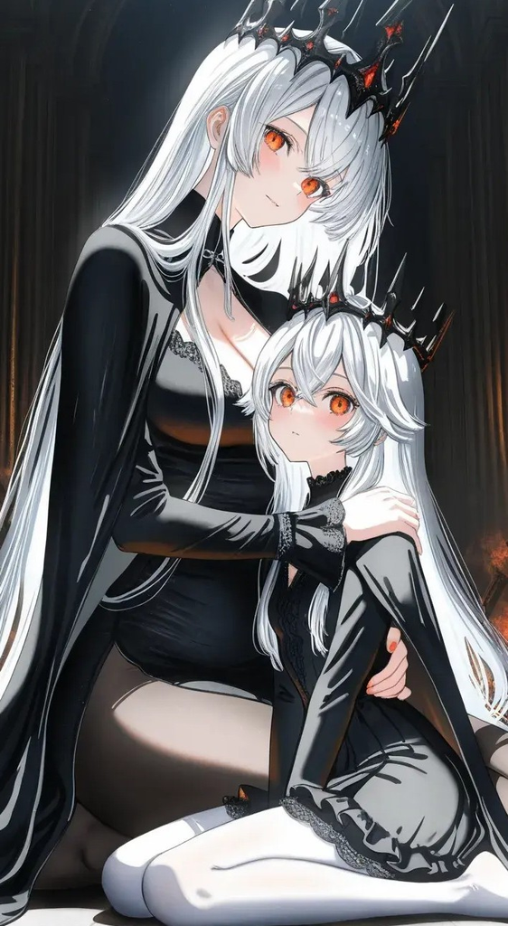 反派BOSS的娇弱女儿,成了勇者的软肋【慕凛慕璃】