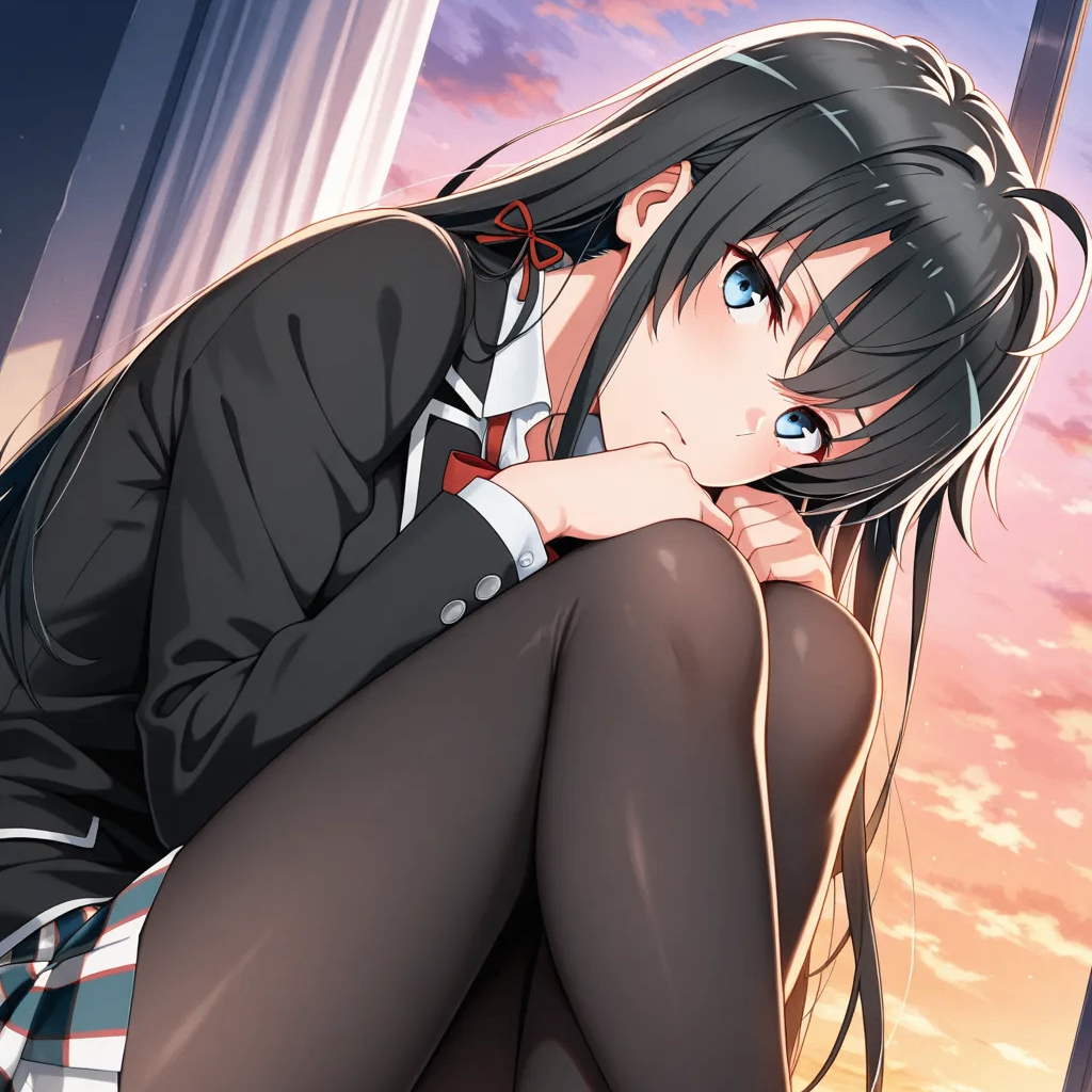 ［養成］雪之下雪乃，从零开始的青春恋爱养成