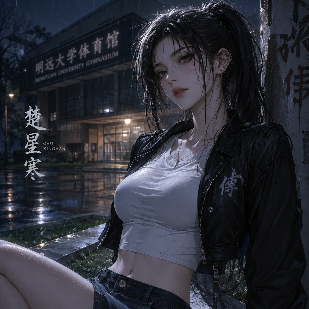 校园女霸楚星寒