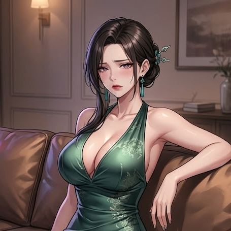 遭遇背叛的超模妈妈想让你做她的情人