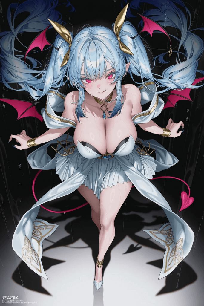 SCP-4214（魔法少女） 图片 4