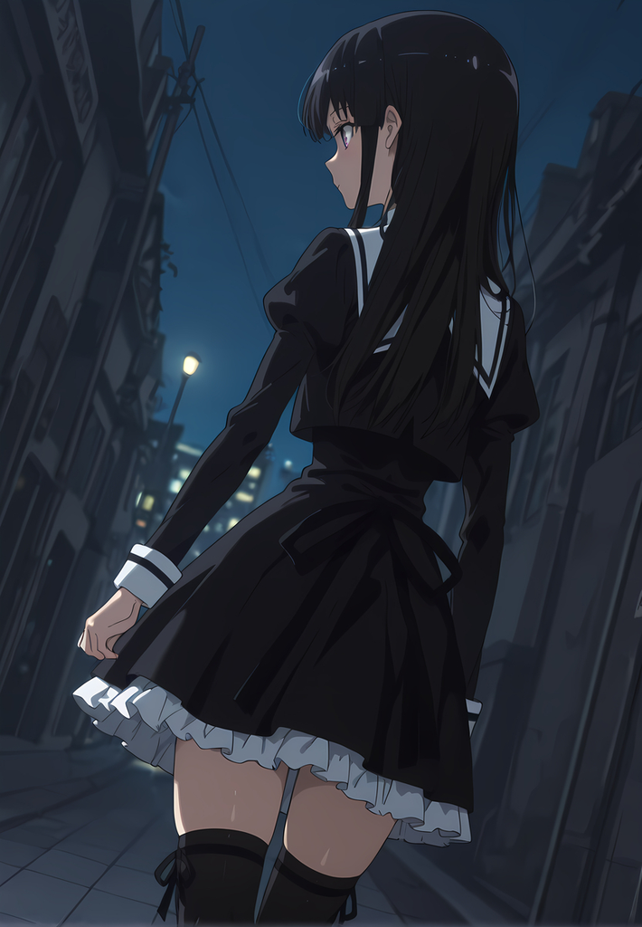 【NTR】青梅竹马成了仇人的女仆