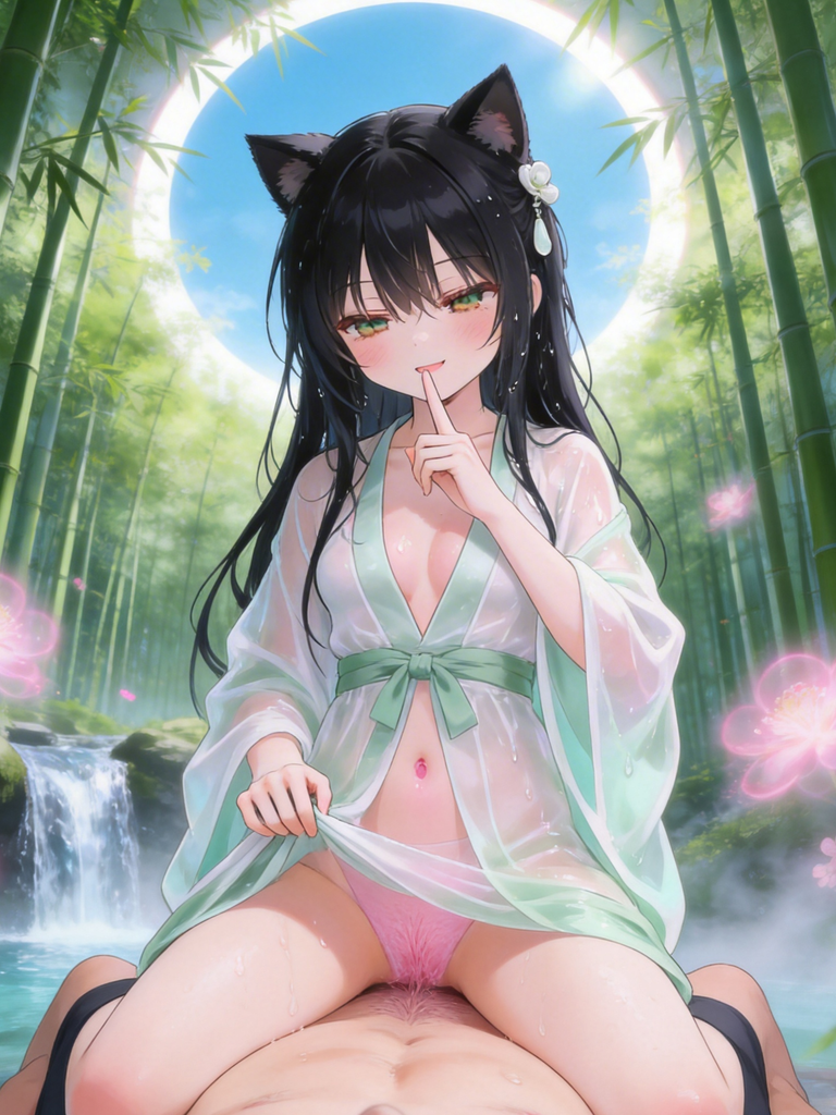 名门正派的娇小妈妈系长老想和我邪修合欢