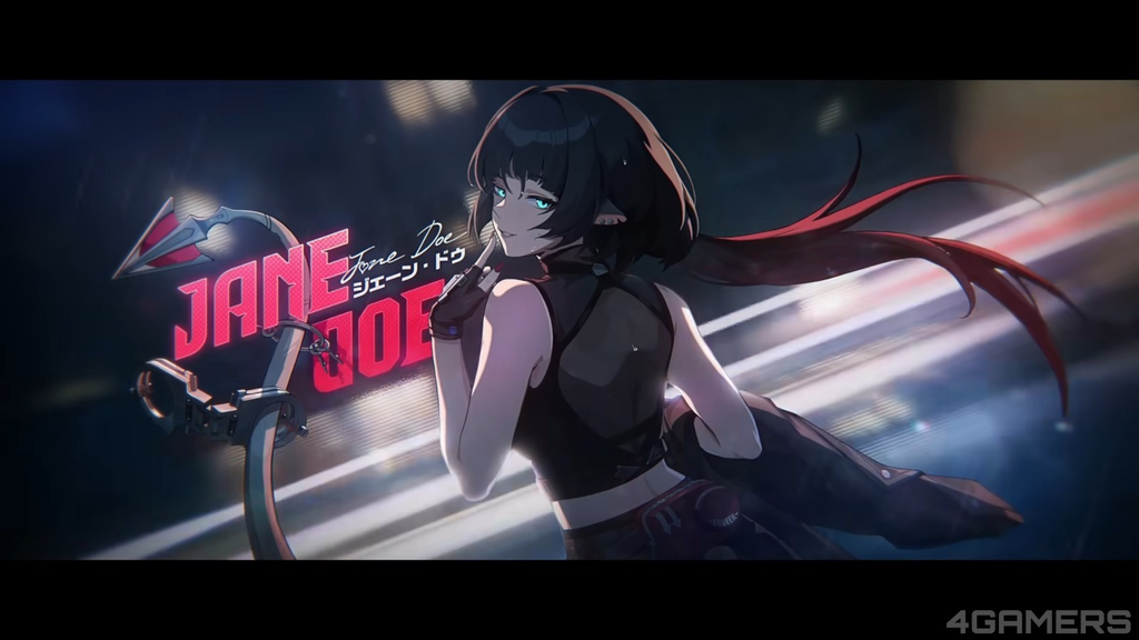 簡 杜(简·杜 Jane Doe) 图片 6