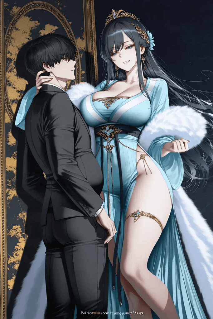 凤川神女录——凤川祥（哭来兮苦的美少女宗主）作为白月光收留落魄书生的我（saki你就给我一次吧） 图片 2