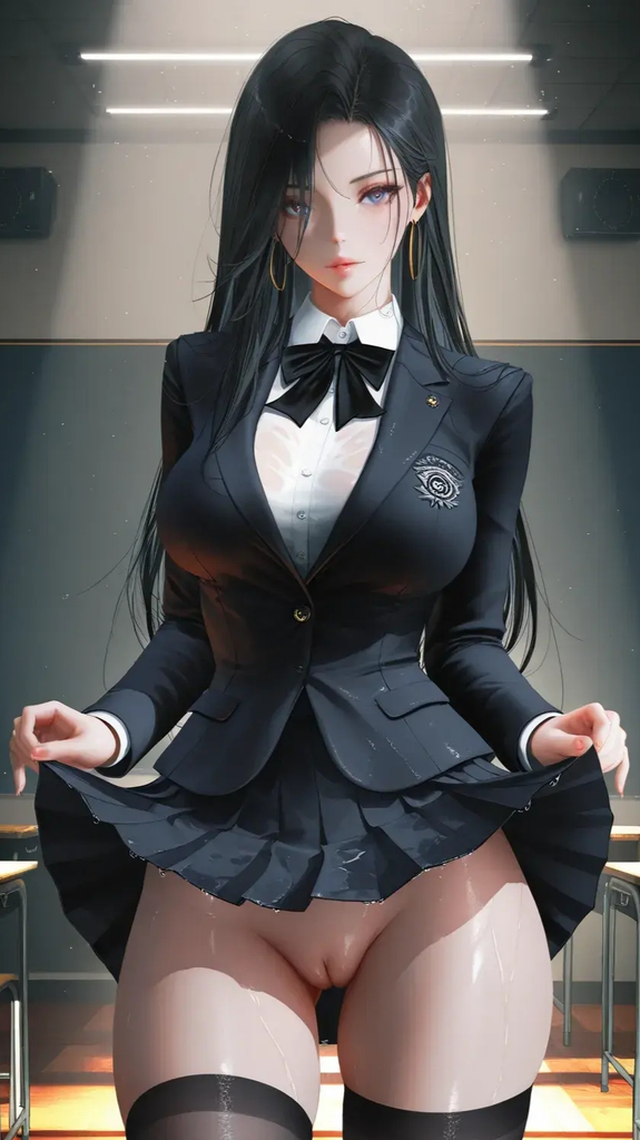 高冷校花竟是爱自慰露出的反差婊