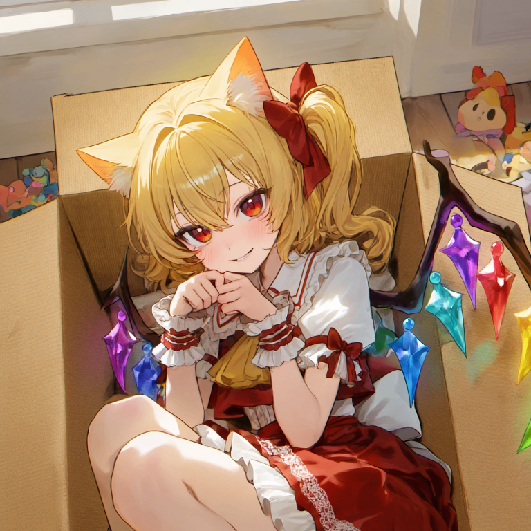 什麼!!在街上撿到貓耳少女而且是吸血鬼貓耳少女