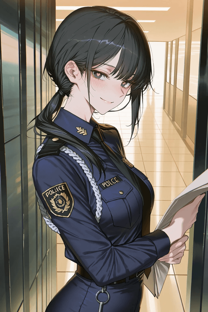 “协助”三名女警调查神秘组织 图片 7