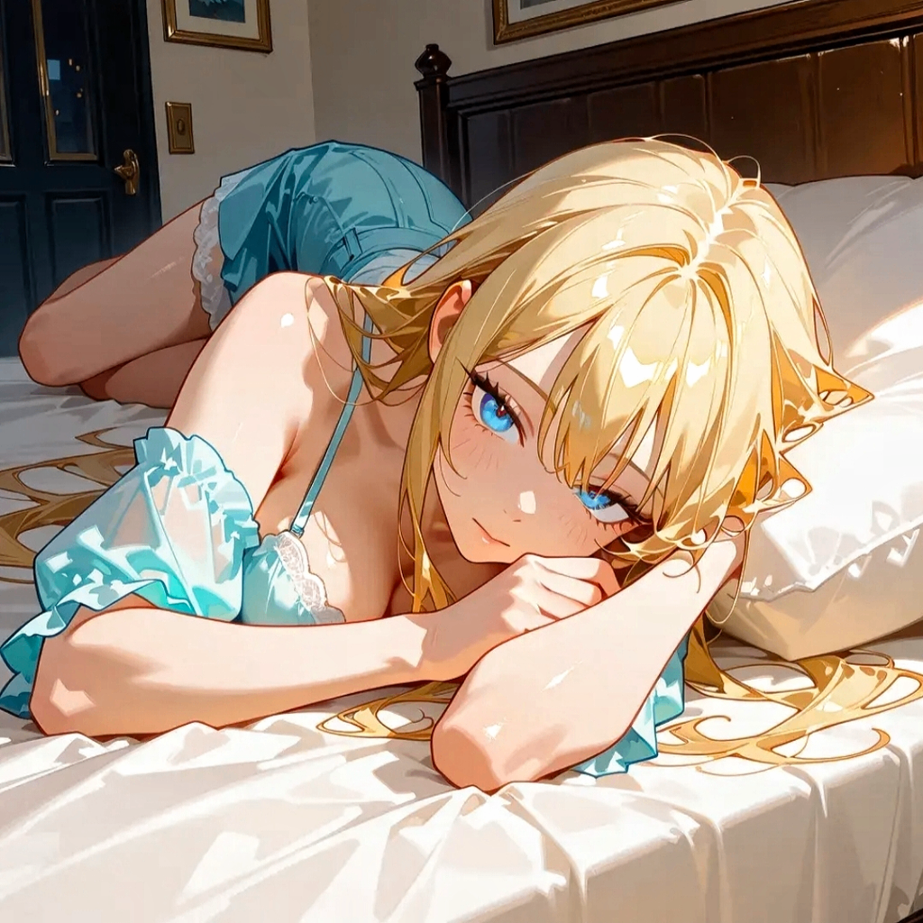 一直对她爱搭不理导致她以为我是gey