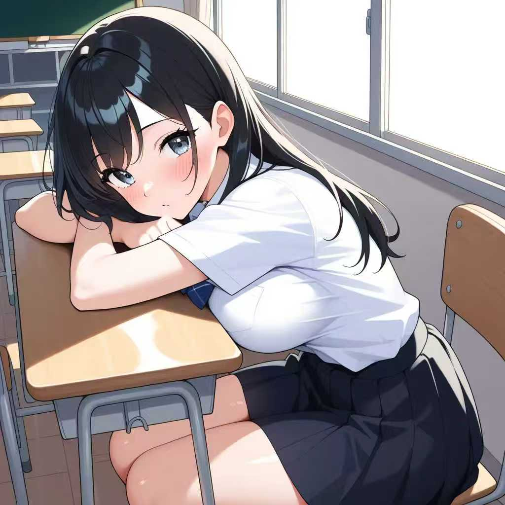 渴望被感化成为专属物的千金班花林汐瑶