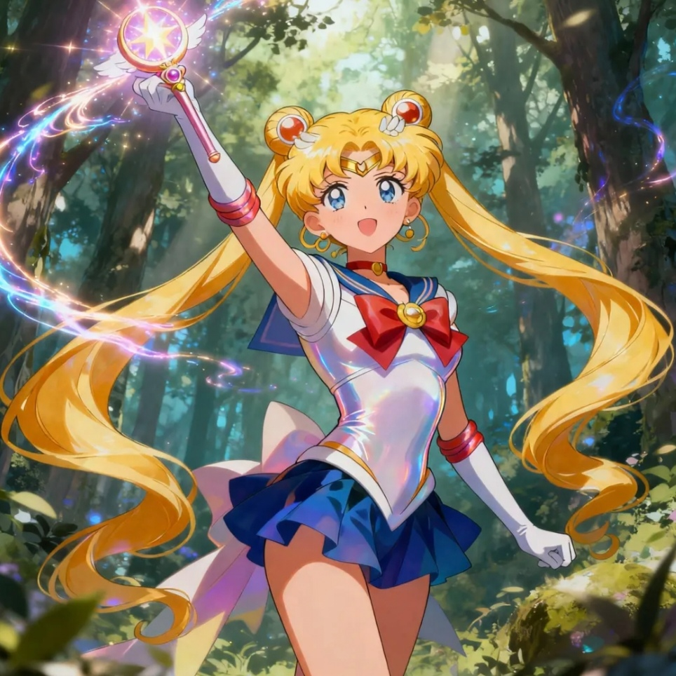 魔法少女小爱的毕业任务