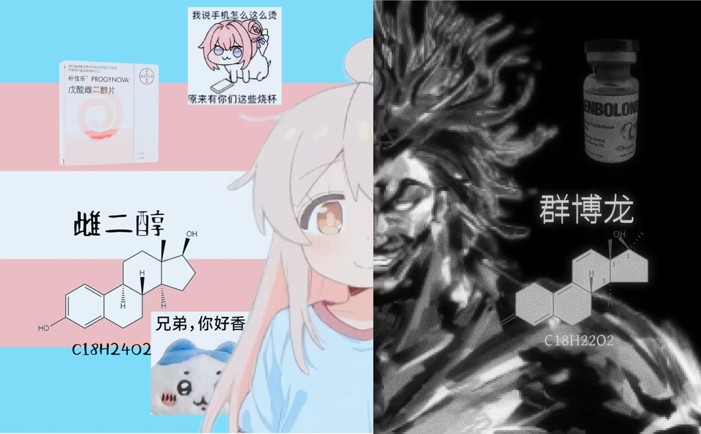 推上的色情男娘主播竟是我那粘人的“继妹” 图片 9