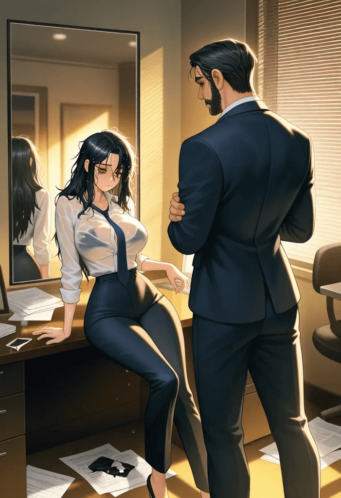 县长攻略人妻局长 图片 4