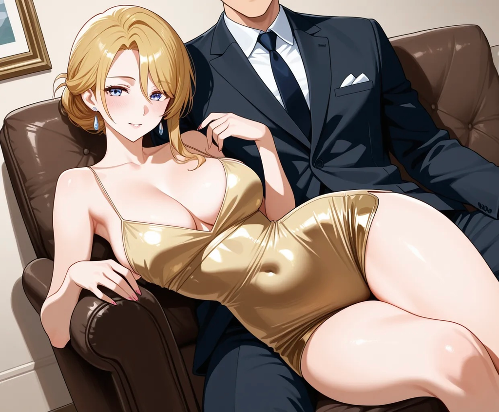 关于换妻到底是NTR还是开后宫这件事