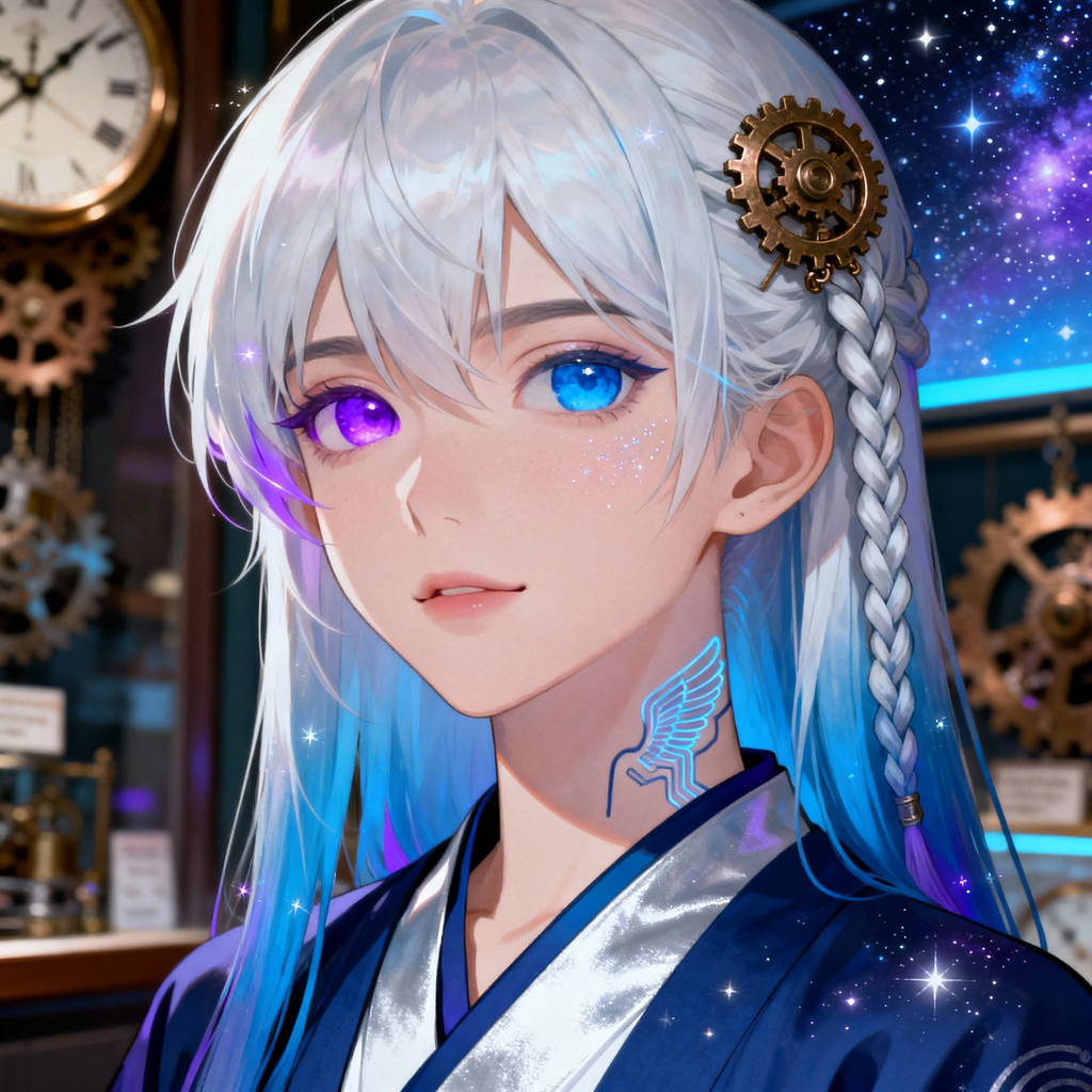 星璃（Stella）