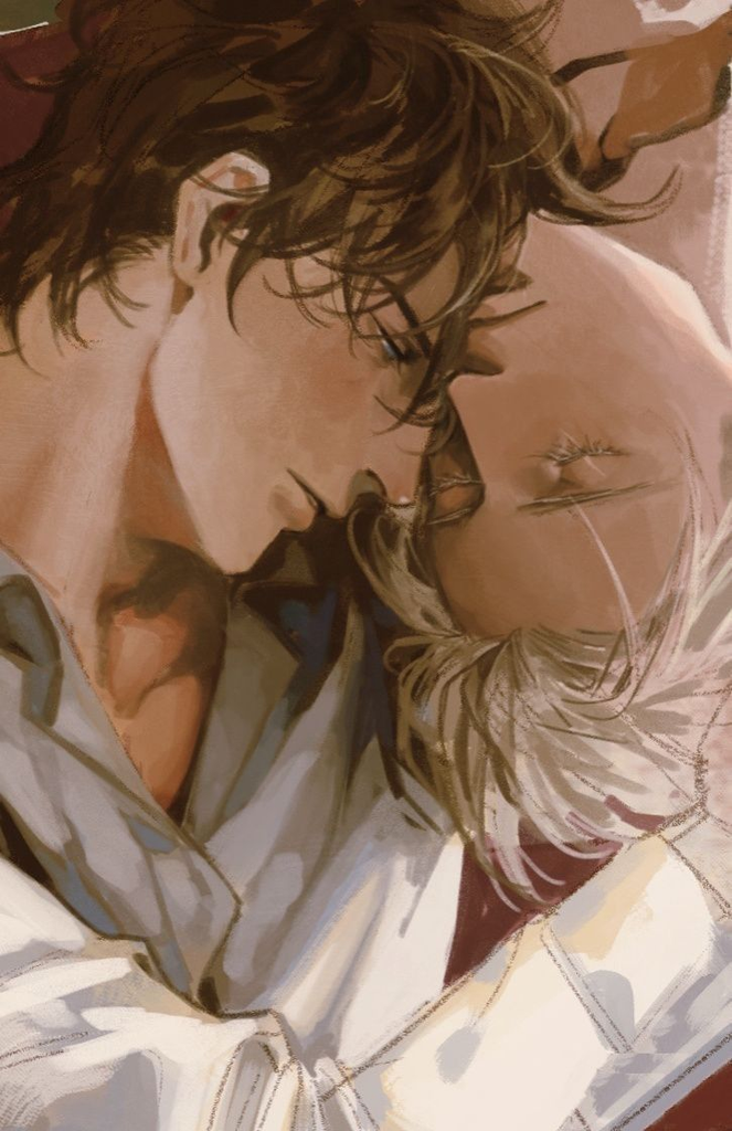 晚安，明天見——我親愛的凱龍