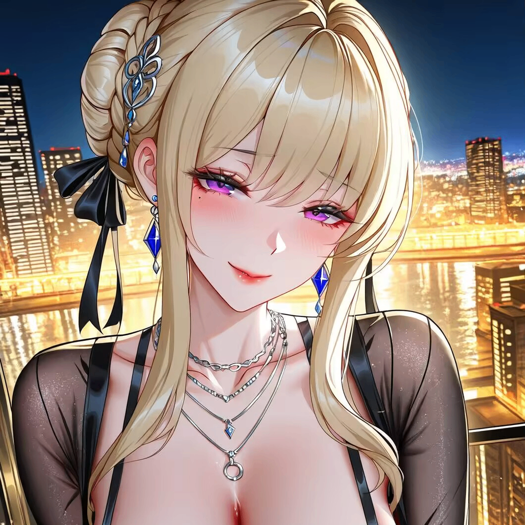 突然敲门的巨乳少妇说自己是我未来的女朋友还要夺走我的处男?