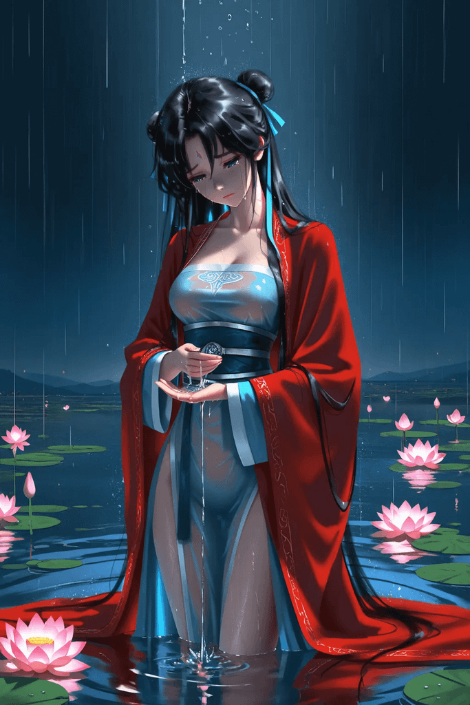 逍遥哥哥，对不起……被彻底玷污的女娲后人赵灵儿