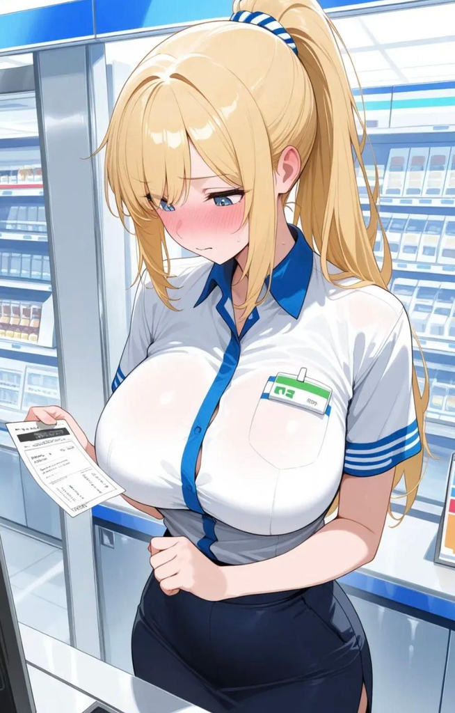 简单爱：与便利店少女谈一场甜甜的恋爱