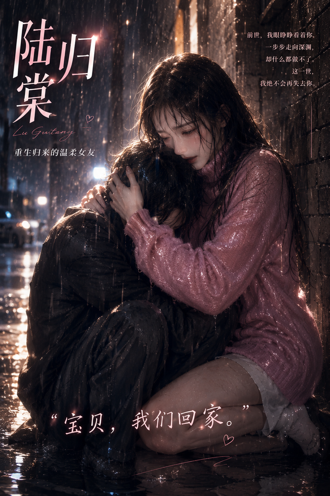 重生归来的女友依旧想要拯救嗜赌成性的你