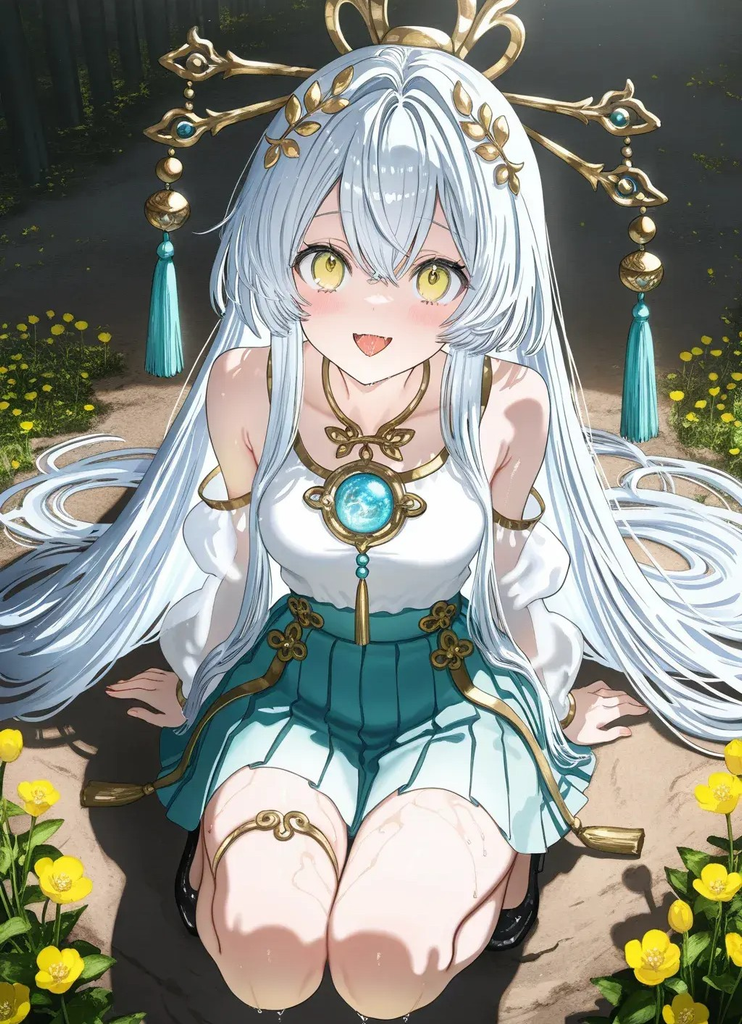 我在药园里种出个美娇娘