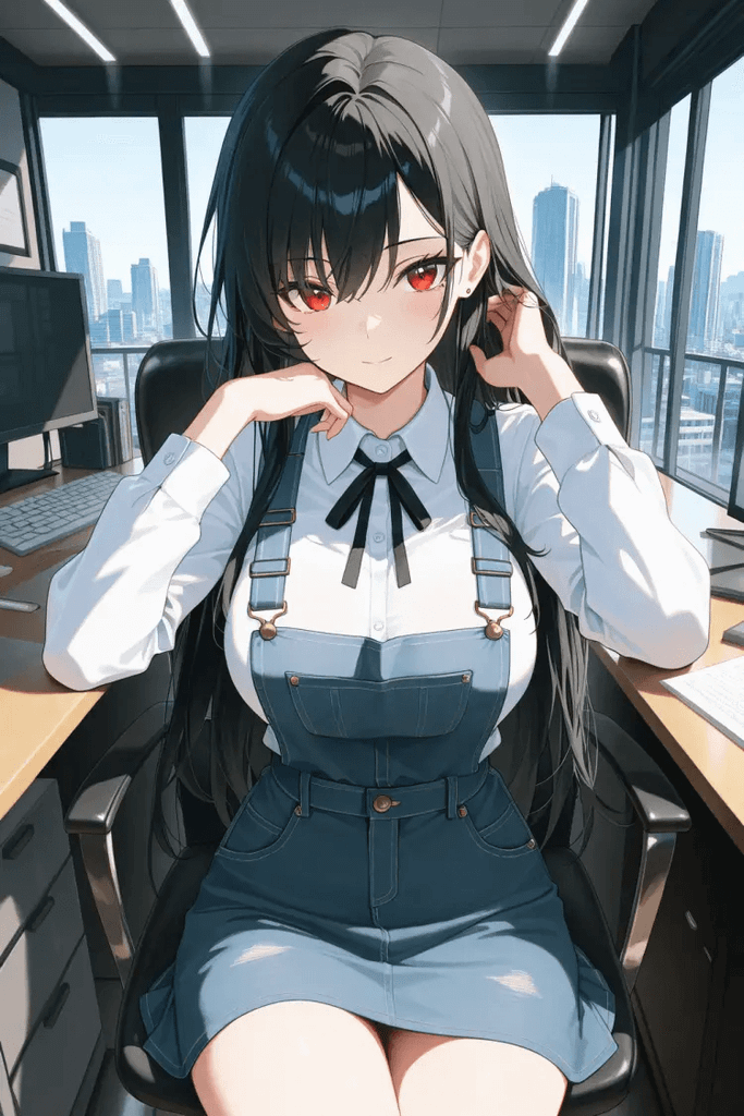 女优面试模拟器