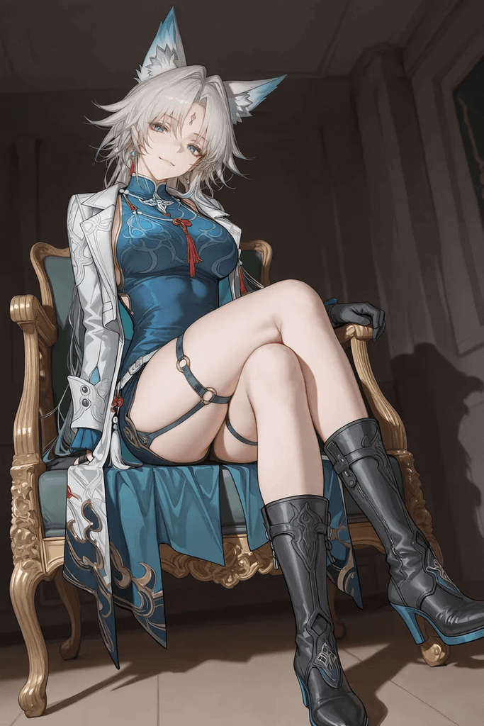 你的狐人青梅竹马飞霄