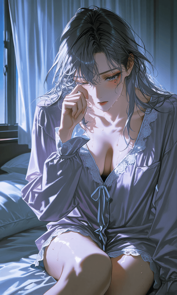 祁清遥·缺爱的妻子