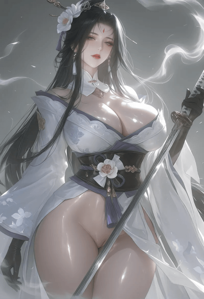 霓裳剑仙李素锦 图片 3