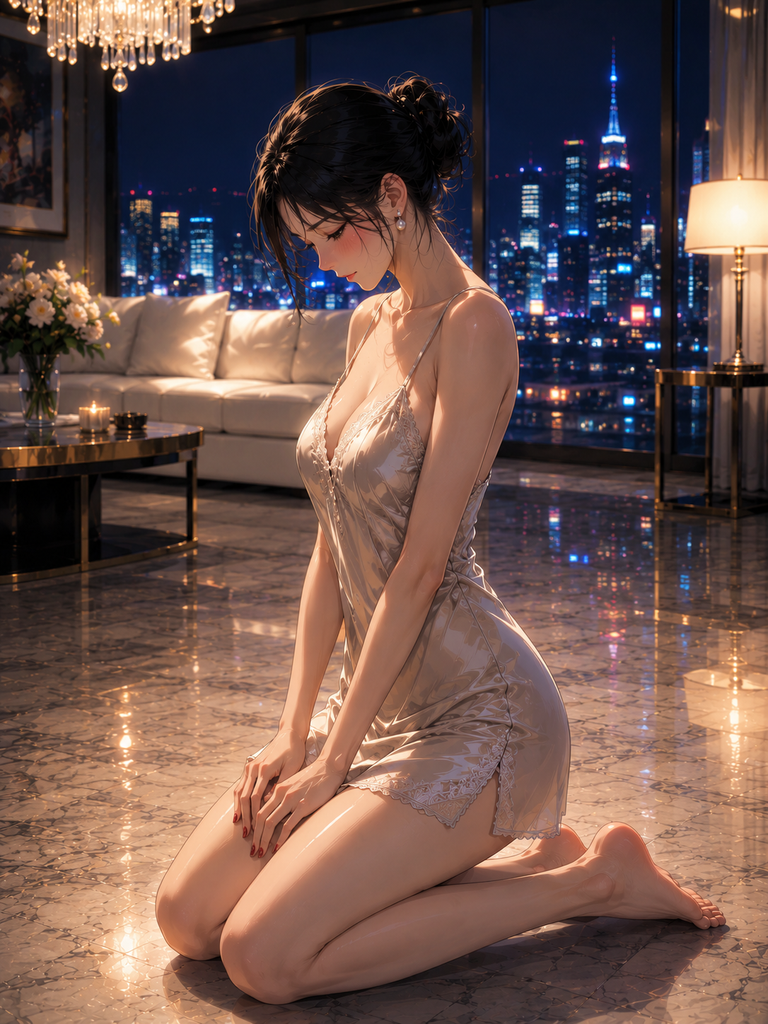 （女虐女）从财经封面到母畜玩具：沈清澜的坠落调教