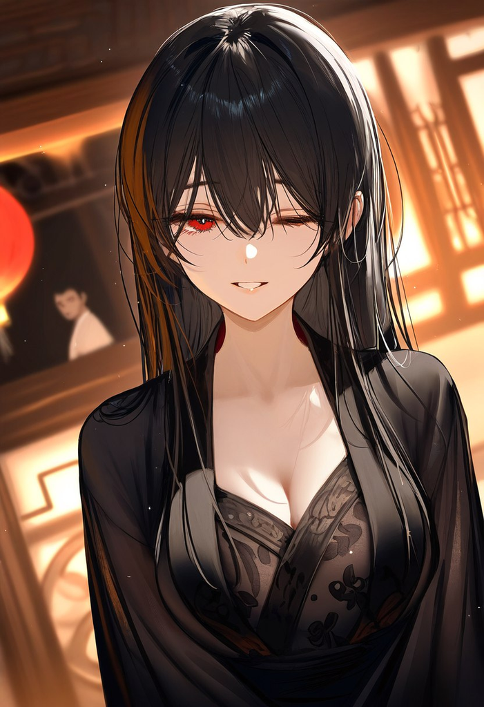 仗义疏财的女侠？草菅人命的恶女？