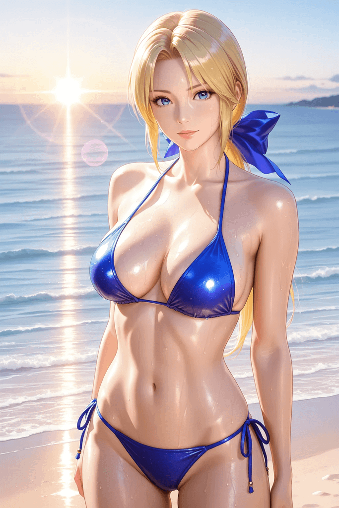 DOA：沙滩排球维纳斯 图片 4