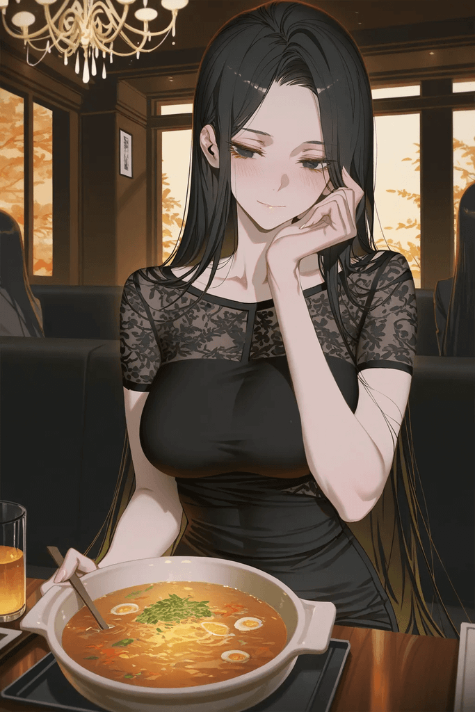 被有男朋友的火辣同事和纯情女孩夹在中间的修罗场 图片 5